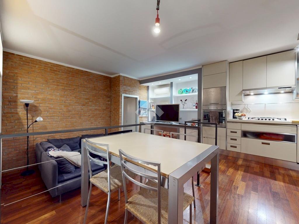 Loft Via Tucidide, Milano (zona Ortica) - foto 1