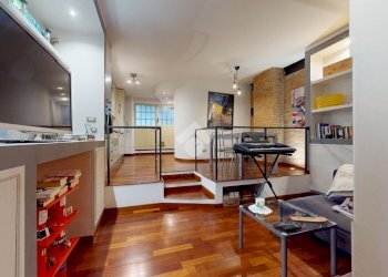 Loft Via Tucidide, Milano (neighborhood Ortica) - photo 4