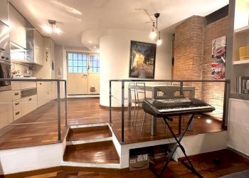 Loft Via Tucidide, Milano (neighborhood Ortica) - photo 7