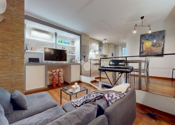 Loft Via Tucidide, Milano (neighborhood Ortica) - photo 12