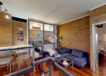 Loft Via Tucidide, Milano (neighborhood Ortica) - photo 14