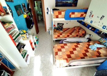 Camera da letto - Trilocale via 2 Giugno, 6, Sedriano - foto 27