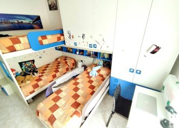 Camera da letto - Trilocale via 2 Giugno, 6, Sedriano - foto 28