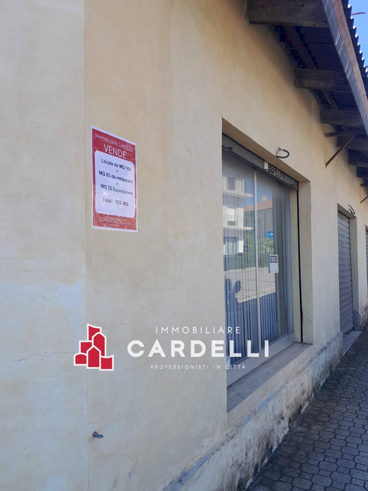 Capannone via Tevere, Sant'Elpidio a Mare - foto 1