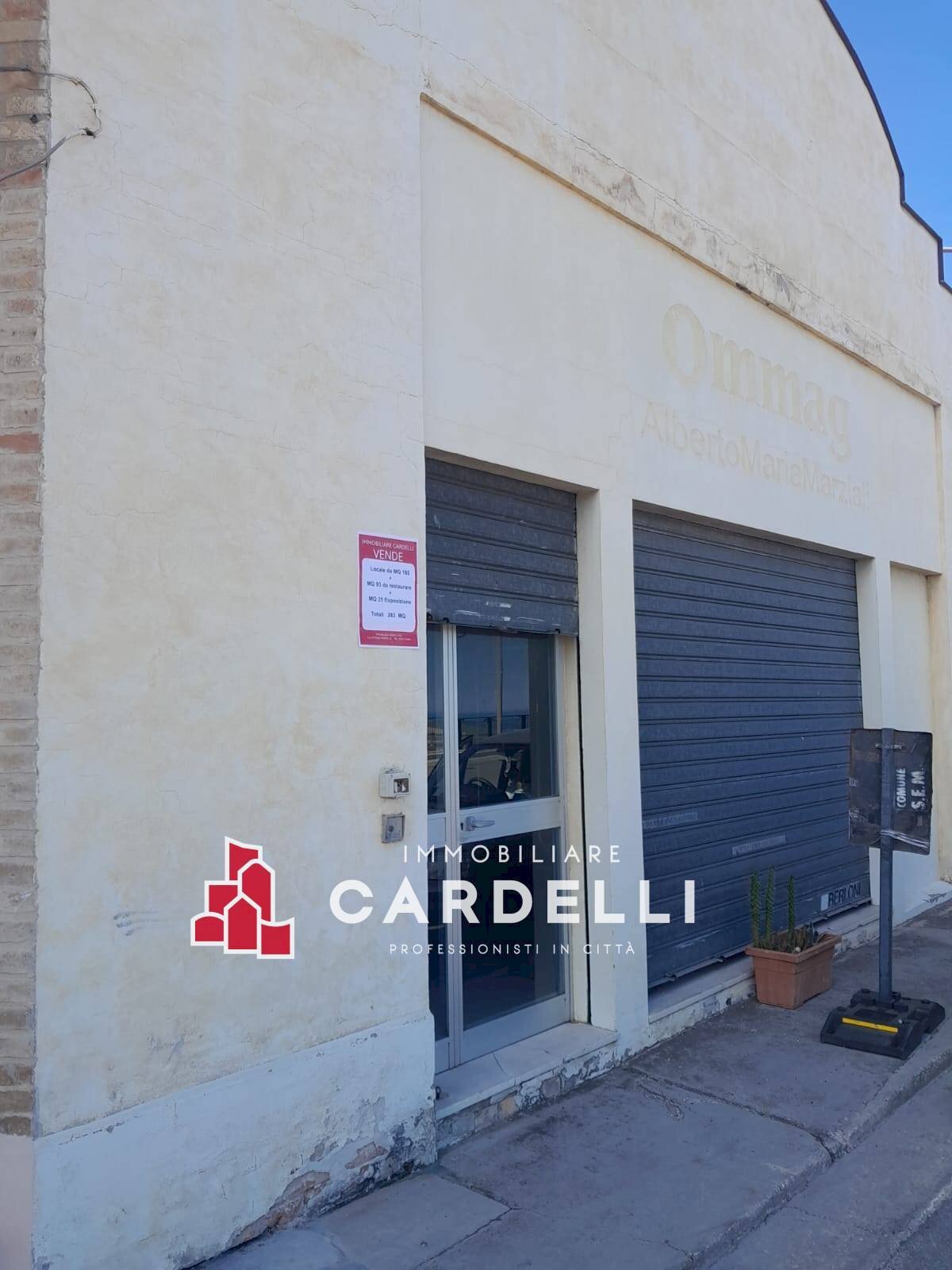 Capannone via Tevere, Sant'Elpidio a Mare - foto 3