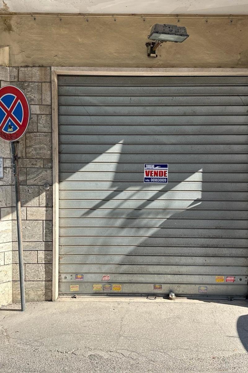 Negozio vicolo dei Fabbri, Anzio - planimetria 1