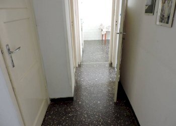 INGRESSO - Bilocale via Valentino Armirotti, 10, Genova (zona Sampierdarena) - foto 3