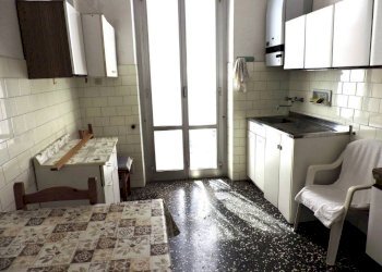 CUCINA - Bilocale via Valentino Armirotti, 10, Genova (zona Sampierdarena) - foto 4