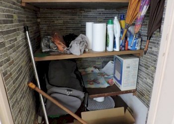 DISPENSA - Bilocale via Valentino Armirotti, 10, Genova (zona Sampierdarena) - foto 11