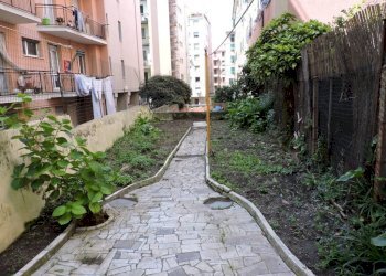 GIARDINO - Bilocale via Valentino Armirotti, 10, Genova (zona Sampierdarena) - foto 12