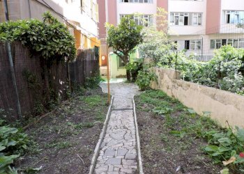 GIARDINO - Bilocale via Valentino Armirotti, 10, Genova (zona Sampierdarena) - foto 14