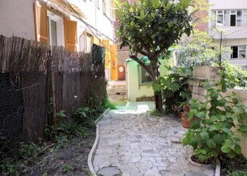 GIARDINO - Bilocale via Valentino Armirotti, 10, Genova (zona Sampierdarena) - foto 15