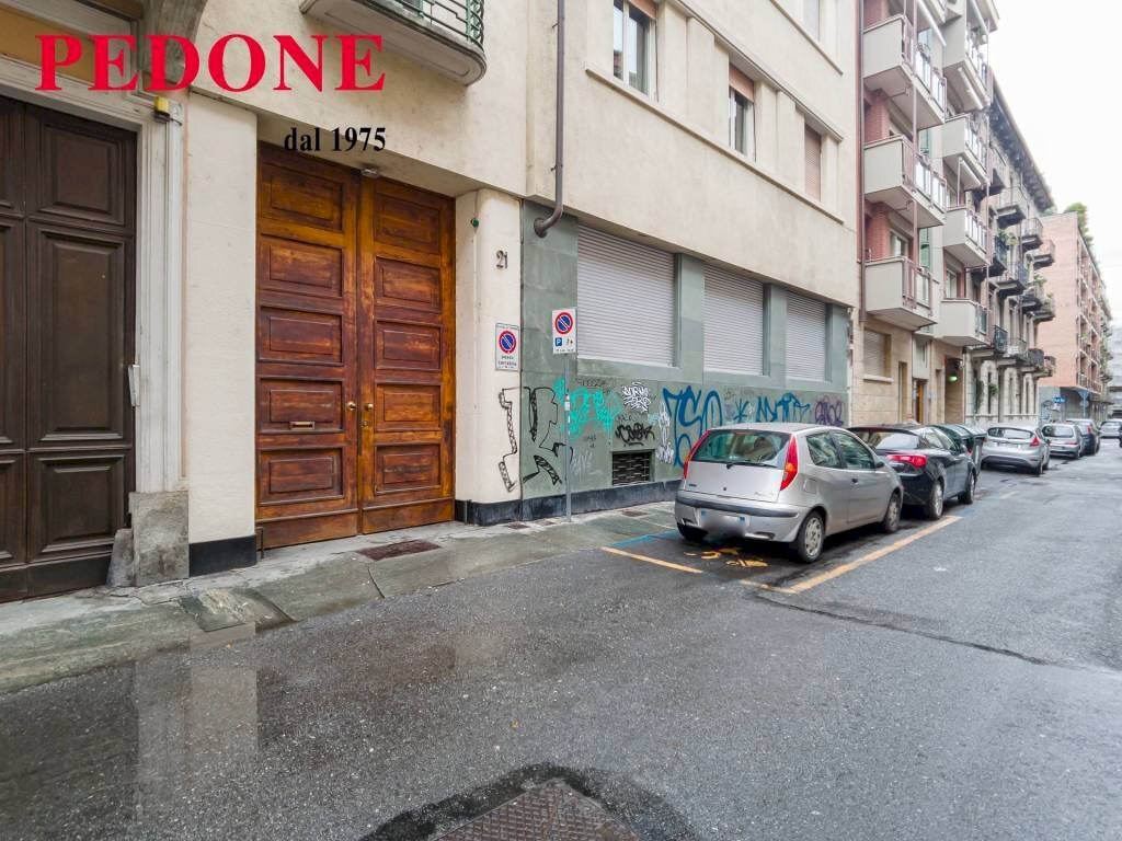 Warehouse via Cesare Balbo, 21, Torino (neighborhood Vanchiglia) - photo 2