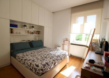 Camera da letto - Appartamento Roma - foto 13