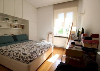 Camera da letto - Appartamento Roma - foto 14