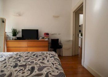 Camera da letto - Appartamento Roma - foto 15