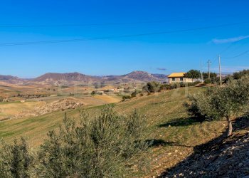 Casa con terreno Catenanuova (10).jpg - Terreno agricolo Strada Provinciale 23b, Centuripe - foto 10