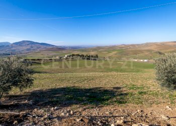 Casa con terreno Catenanuova (12).jpg - Terreno agricolo Strada Provinciale 23b, Centuripe - foto 12