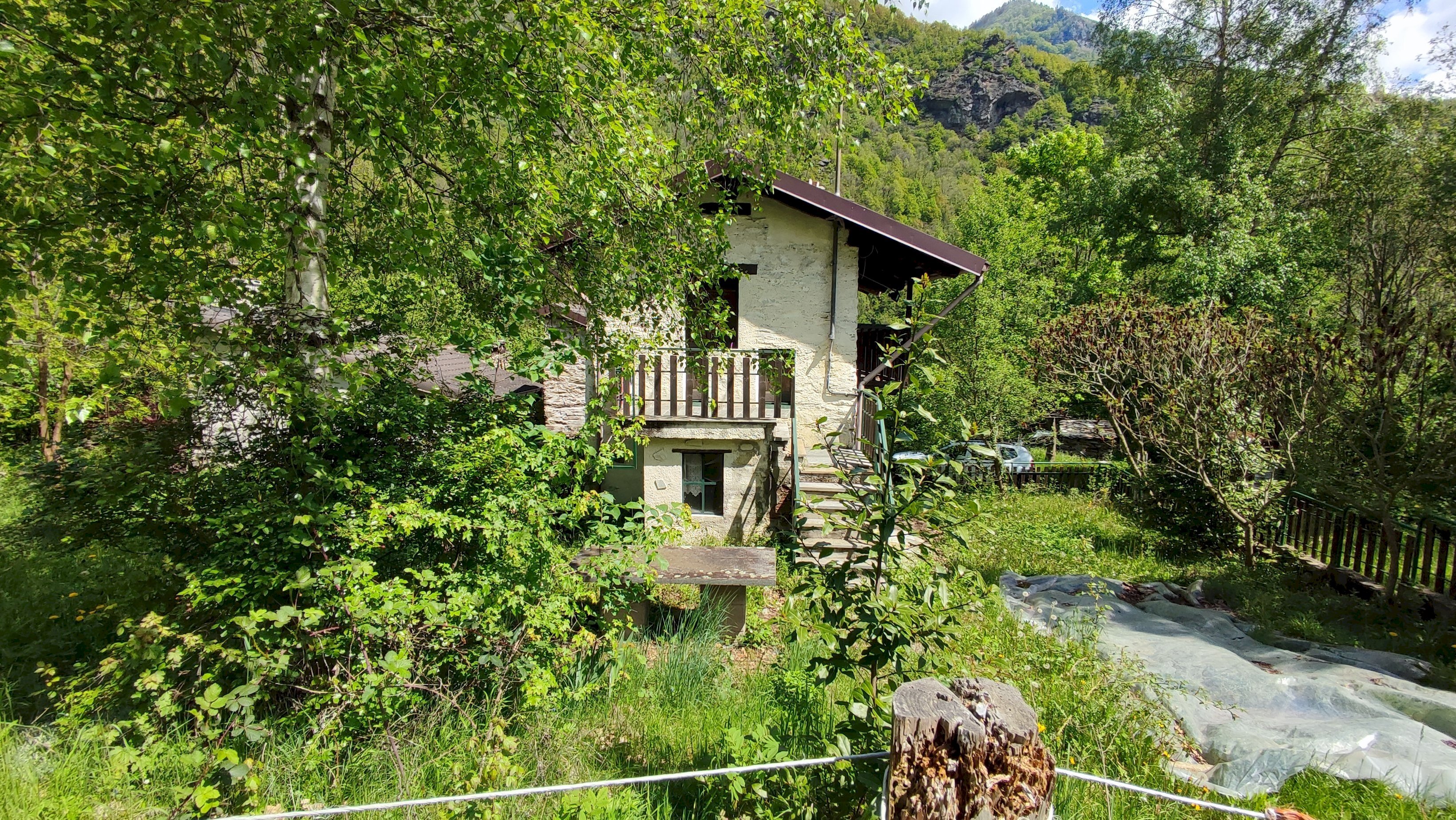 Baita borgata cassart, Sampeyre - photo 2