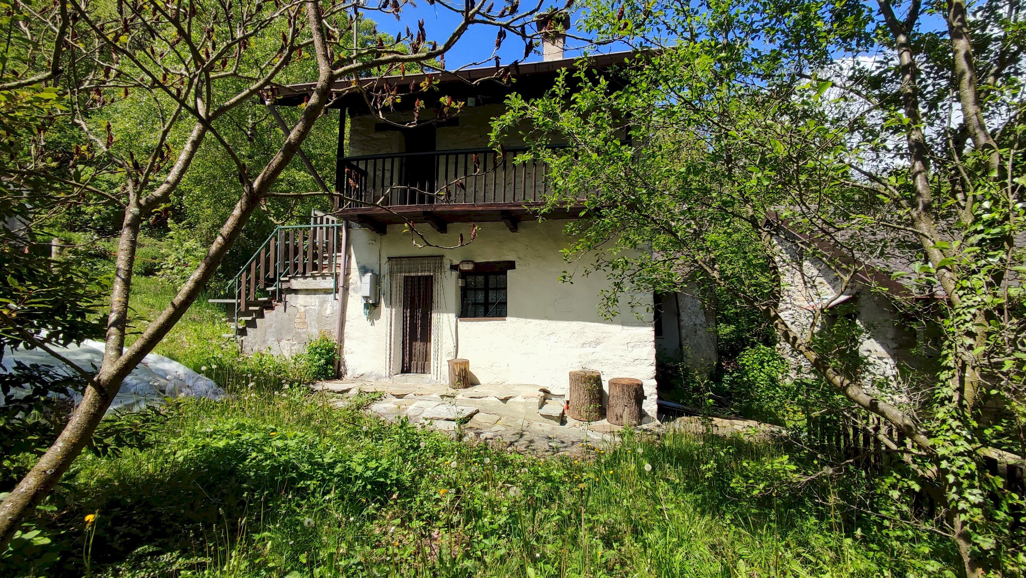 Baita borgata cassart, Sampeyre - photo 3