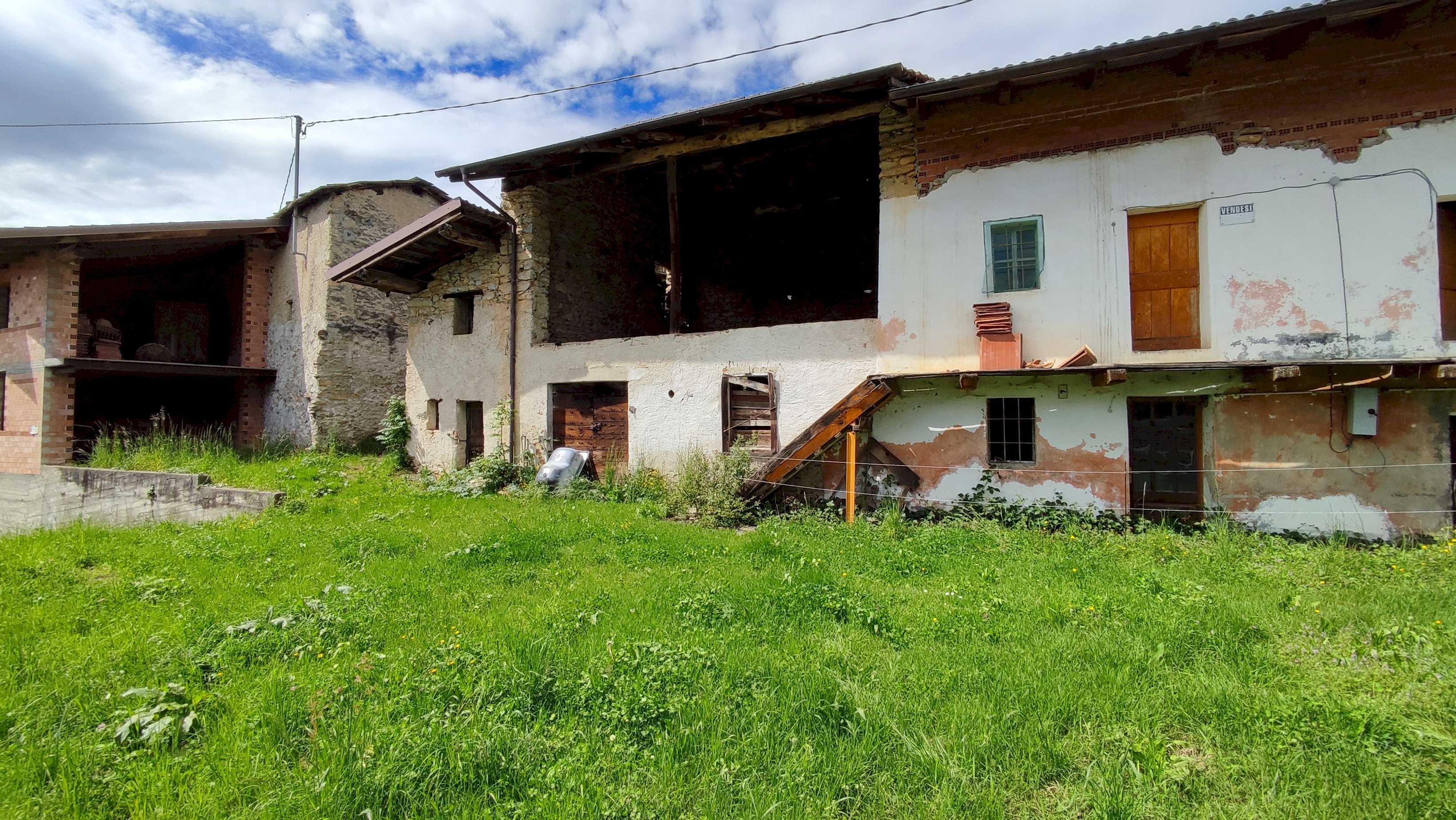 Casale Via Montebracco, Sanfront - foto 2