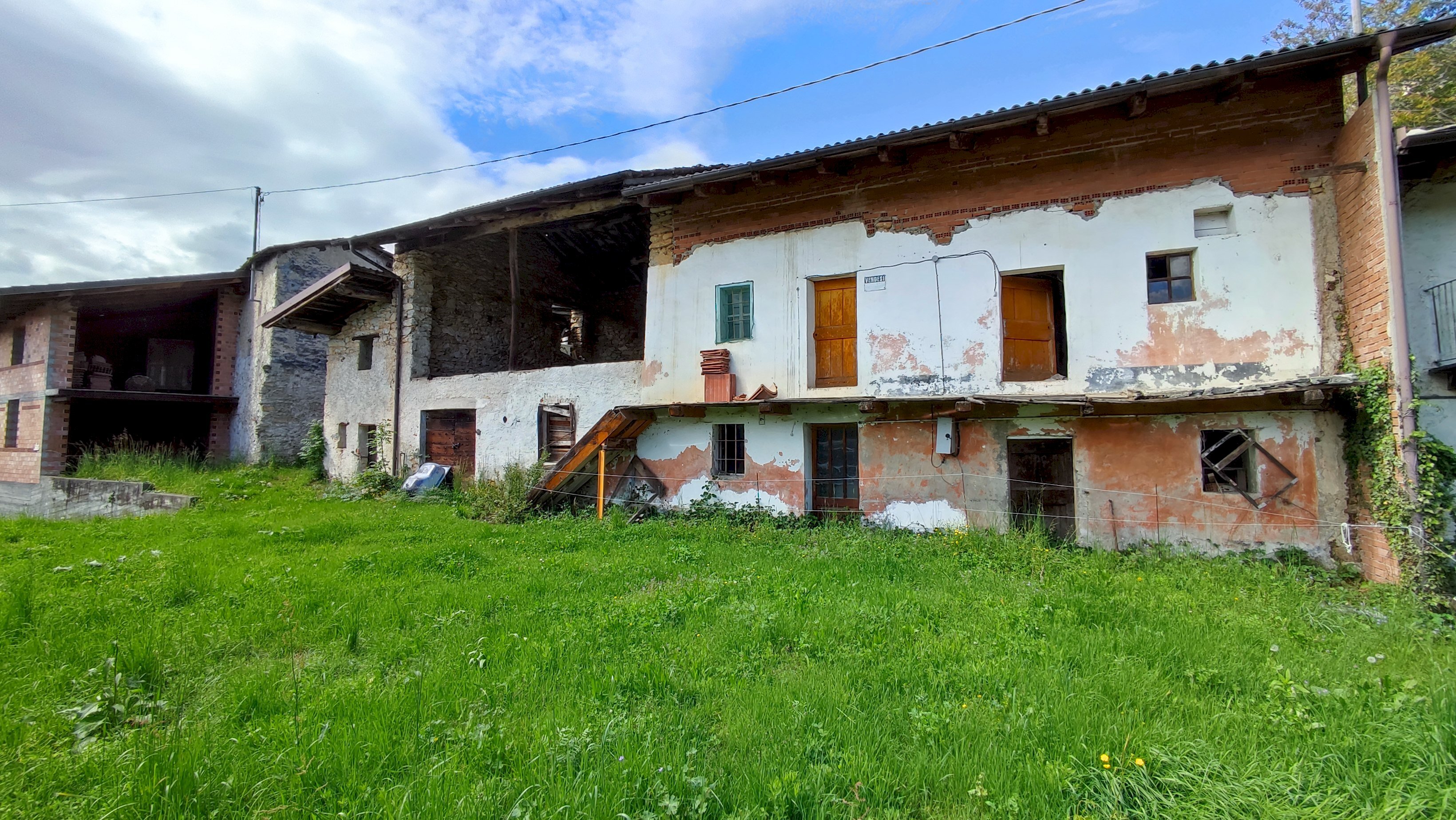 Casale Via Montebracco, Sanfront - foto 1