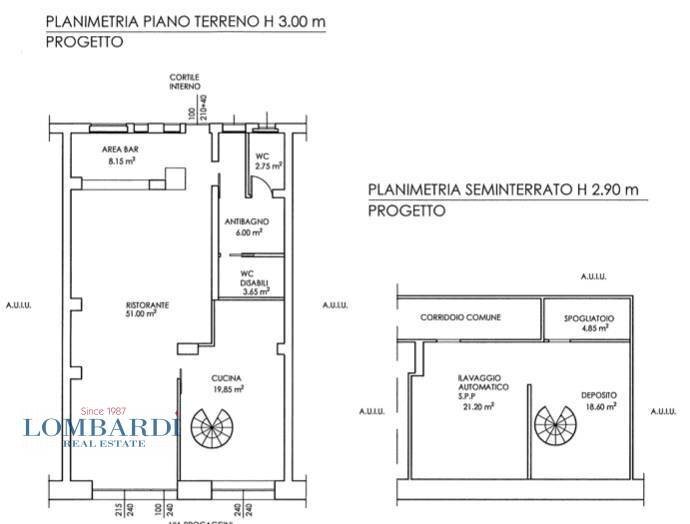 Shop Via Giulio Cesare Procaccini, Milano - photo 2