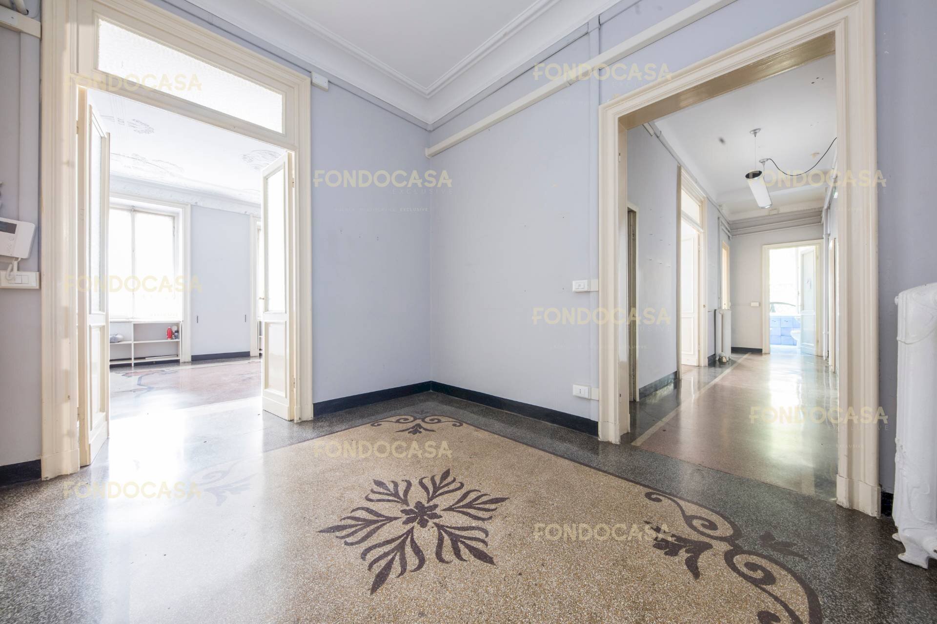 Appartamento Via Marcello Durazzo, Genova (zona Centro) - foto 3