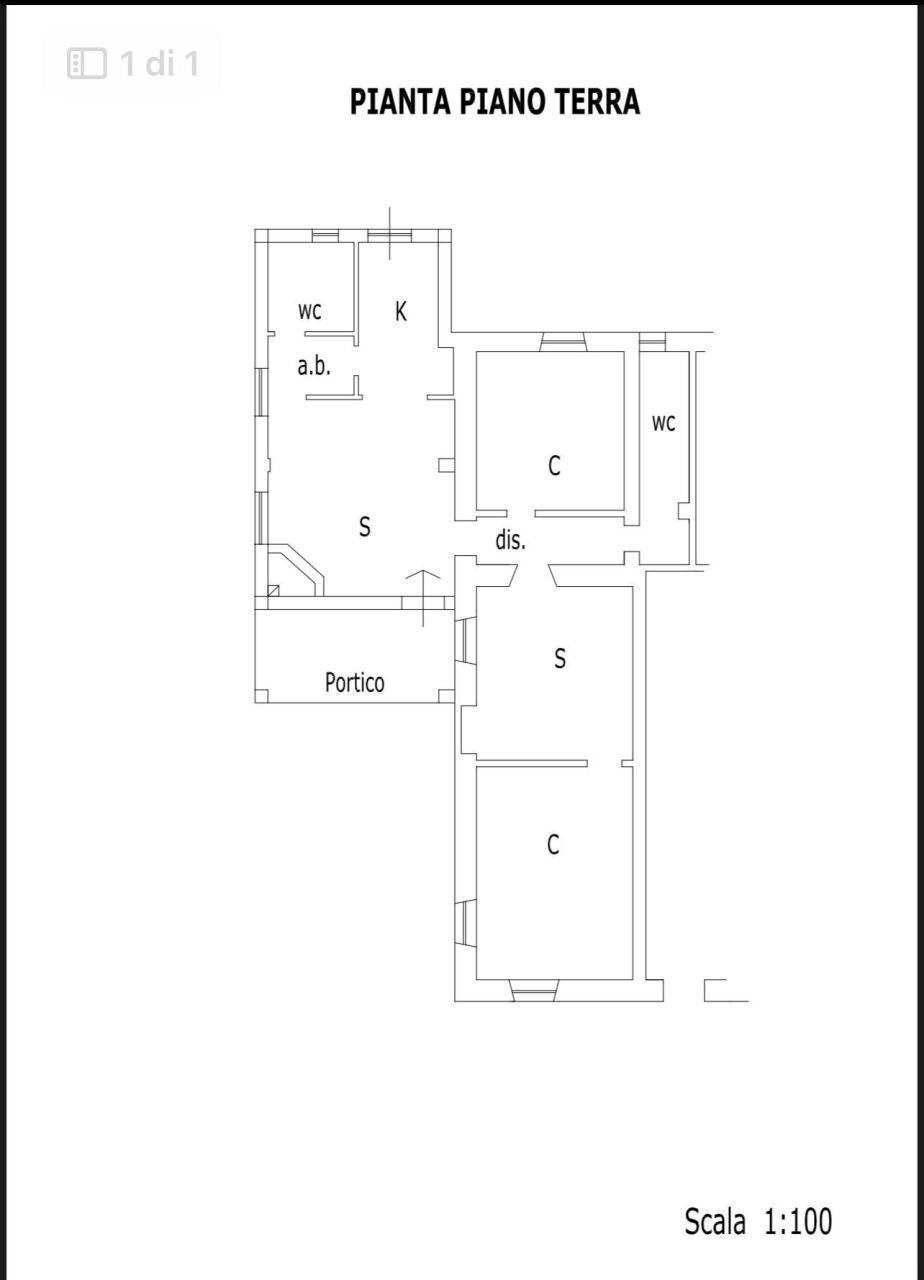 WhatsApp Image 2024-05-11 at 13.55.20.jpeg - Casa semi indipendente Via Rigazzo 1, Sarzana - foto 2