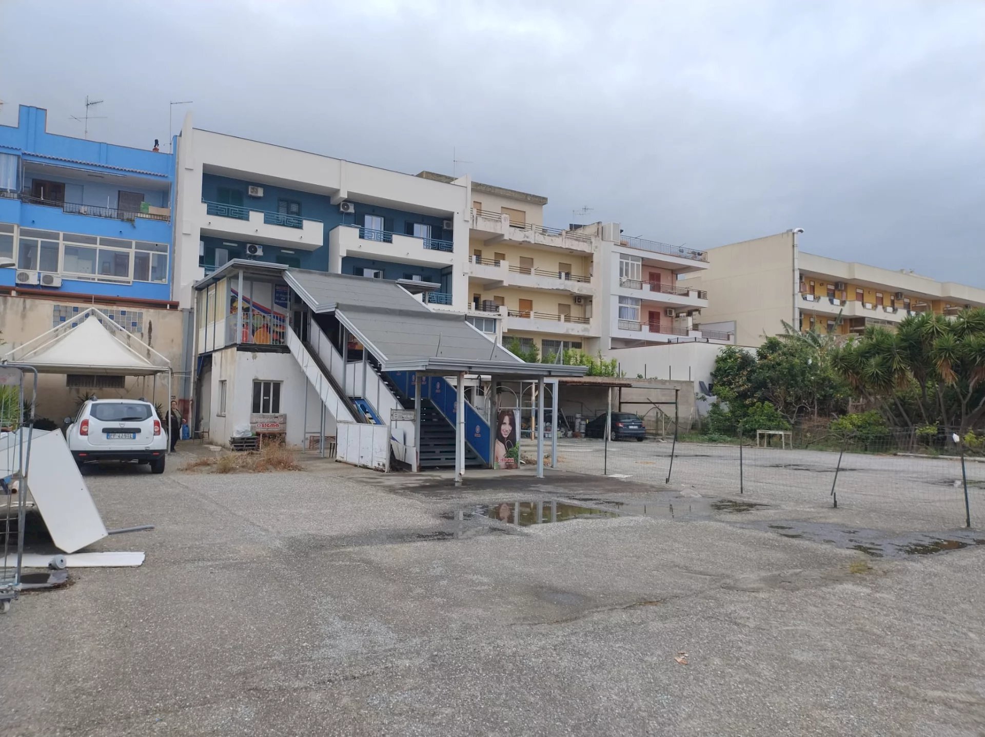 Commercial Premises Via Nazionale 165 santa margherita, Messina - photo 2