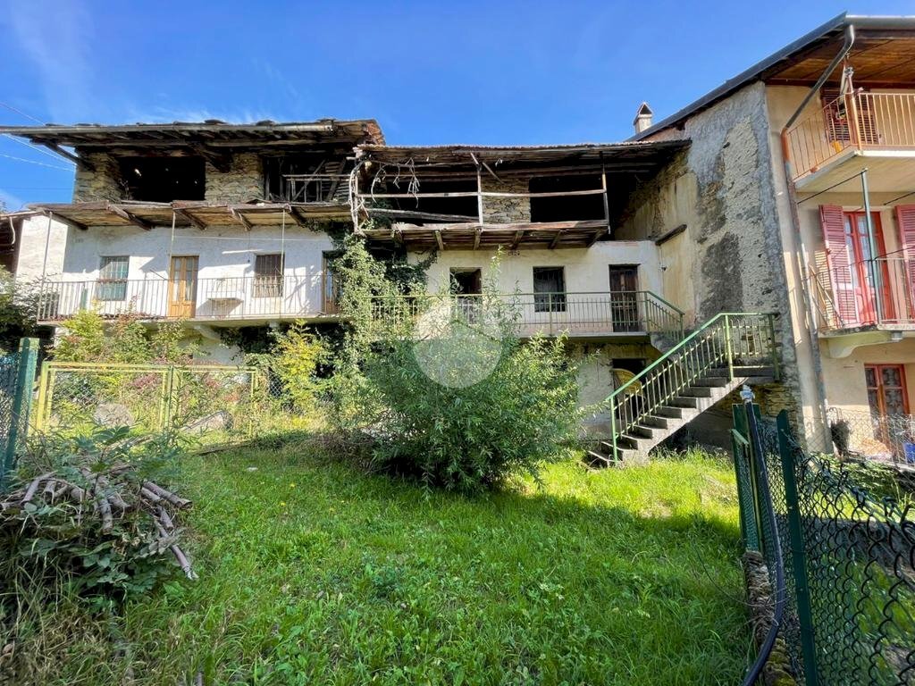 Casa semi indipendente Borgata ferro raimondo, Rubiana - foto 1