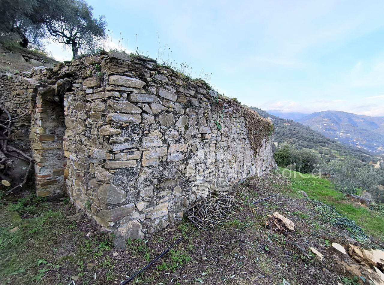 Building land Via Monsignore B. Tornatore, snc, Dolceacqua - photo 2