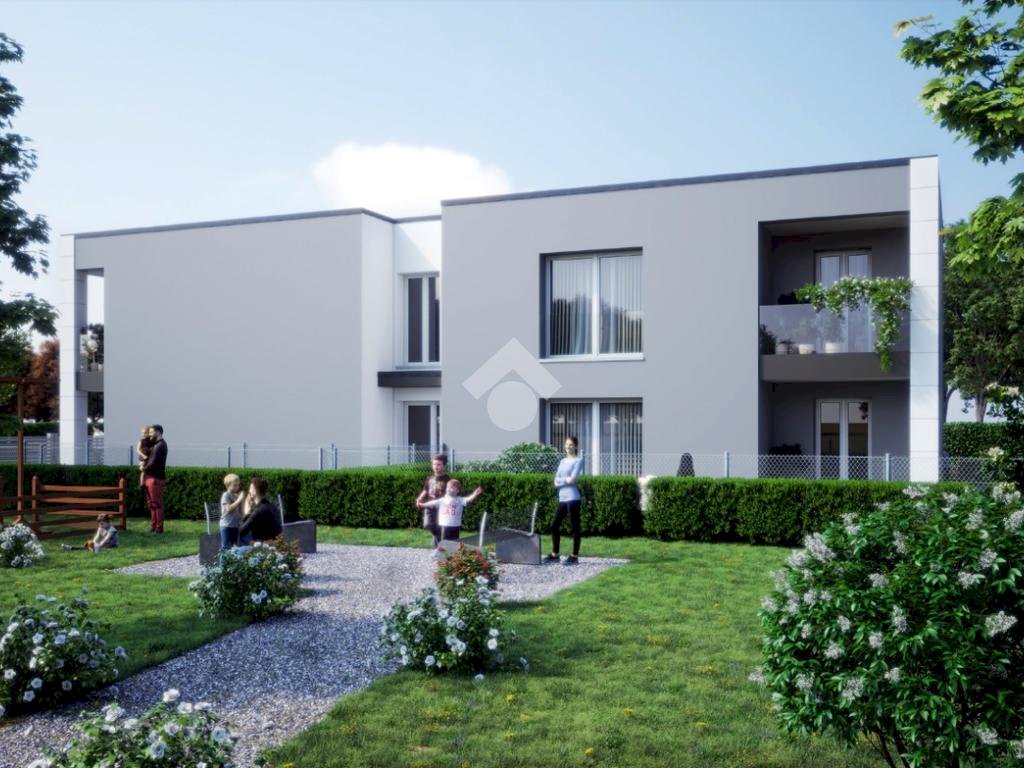 Three-room apartment Via Fanin, San Pietro in Casale - photo 1