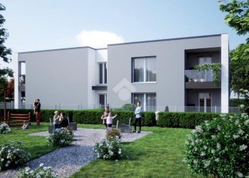 Trilocale Via Fanin, San Pietro in Casale - foto 5