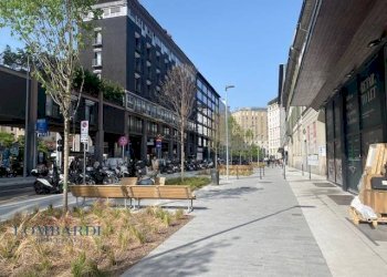 Ufficio Via Felice Cavallotti, Milano - foto 1