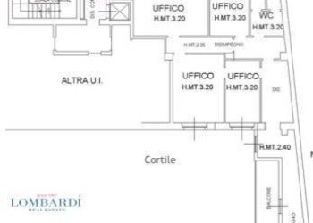 Ufficio Via Felice Cavallotti, Milano - foto 16