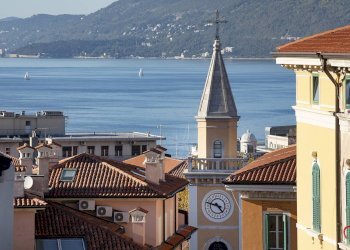 Appartamento via Giustinelli, Trieste - foto 2