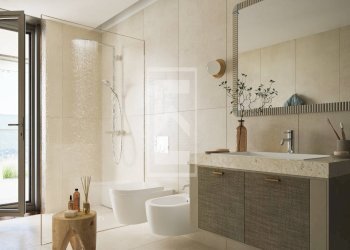 Trilocale piazza San Bernardino, Salò - foto 20