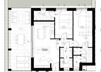 Trilocale piazza San Bernardino, Salò - foto 22