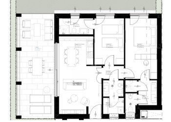 Trilocale piazza San Bernardino, Salò - foto 21