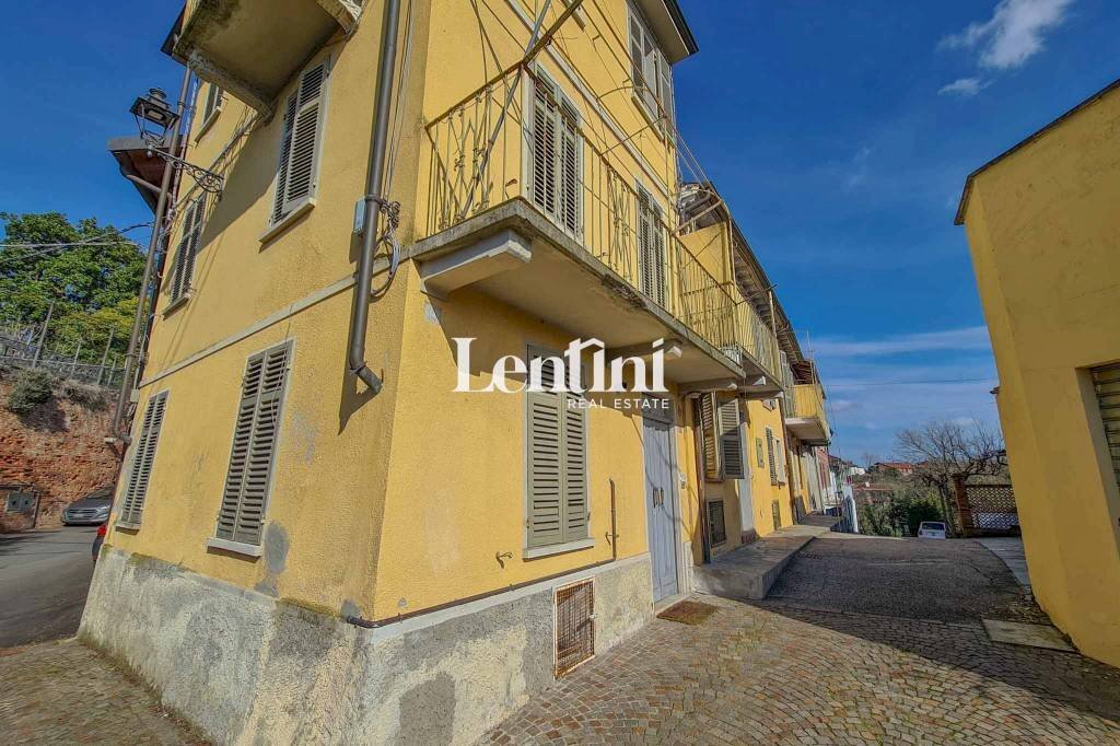 Facciata - Villa via Camillo Benso di Cavour, 31, Terruggia - foto 2