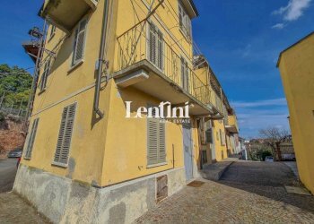 Facciata - Villa via Camillo Benso di Cavour, 31, Terruggia - foto 2