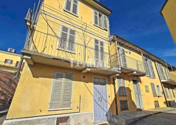 Facciata - Villa via Camillo Benso di Cavour, 31, Terruggia - photo 3