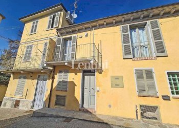 Facciata - Villa via Camillo Benso di Cavour, 31, Terruggia - foto 5