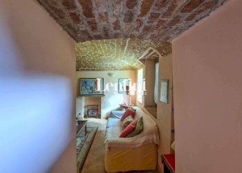 Salone - Villa via Camillo Benso di Cavour, 31, Terruggia - foto 8