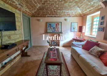 Salone - Villa via Camillo Benso di Cavour, 31, Terruggia - foto 9