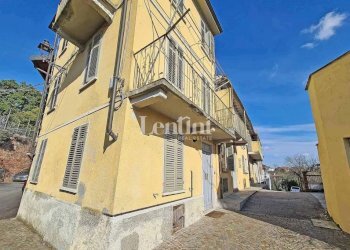 Facciata - Villa via Camillo Benso di Cavour, 29, Terruggia - photo 1