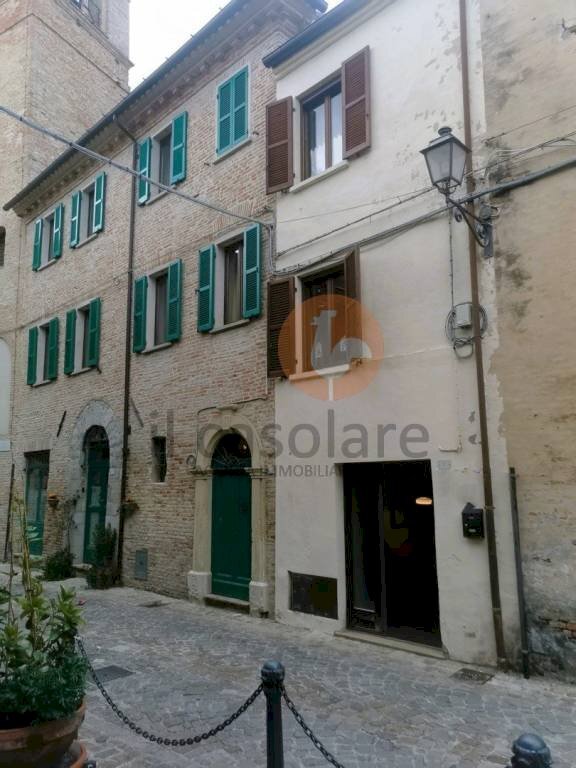 Facciata - Casa indipendente Orciano, Terre Roveresche - foto 1
