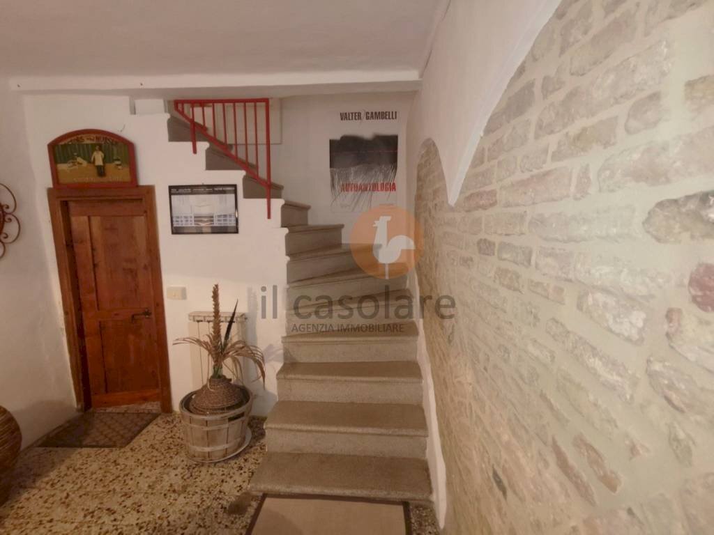 Interno palazzo - Casa indipendente Orciano, Terre Roveresche - foto 3