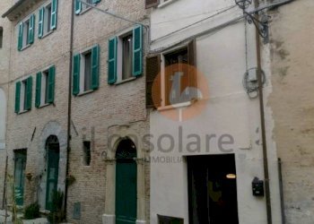 Facciata - Casa indipendente Orciano, Terre Roveresche - foto 1